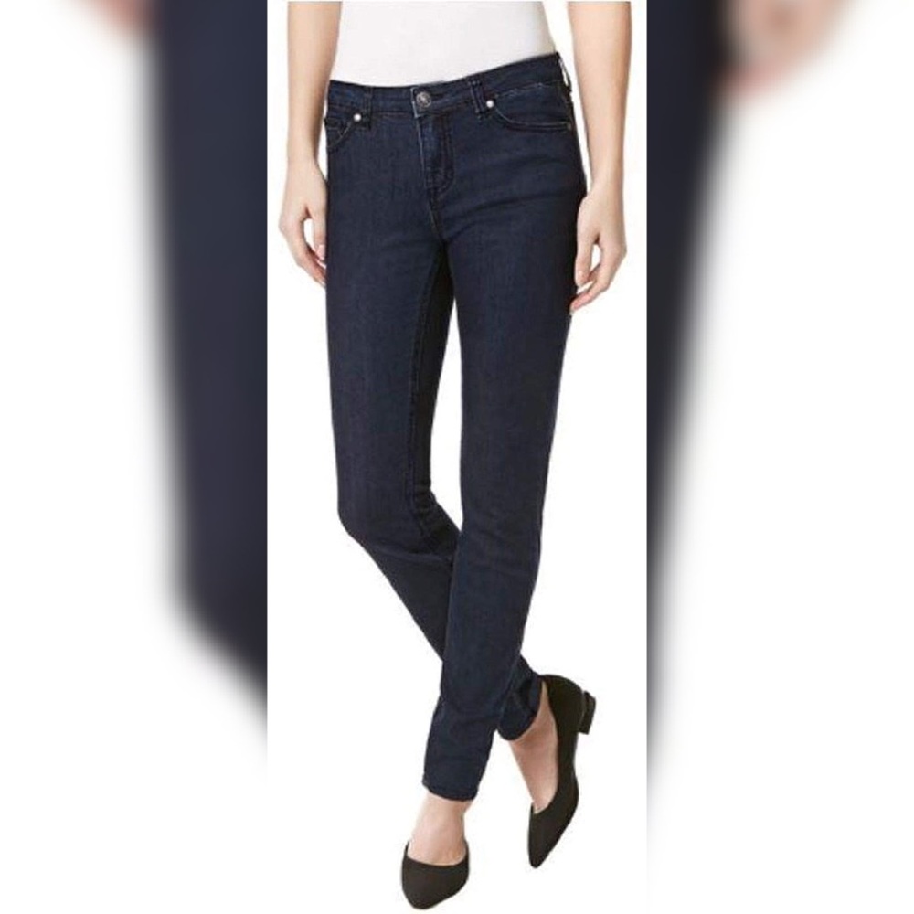 Buffalo David Bitton Mid-rise Skinny Jeans